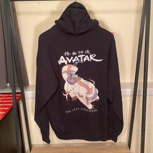 Avatar the last air bender hoodie